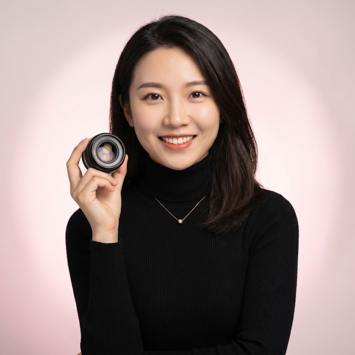 小小绘首席摄影师林诗琪